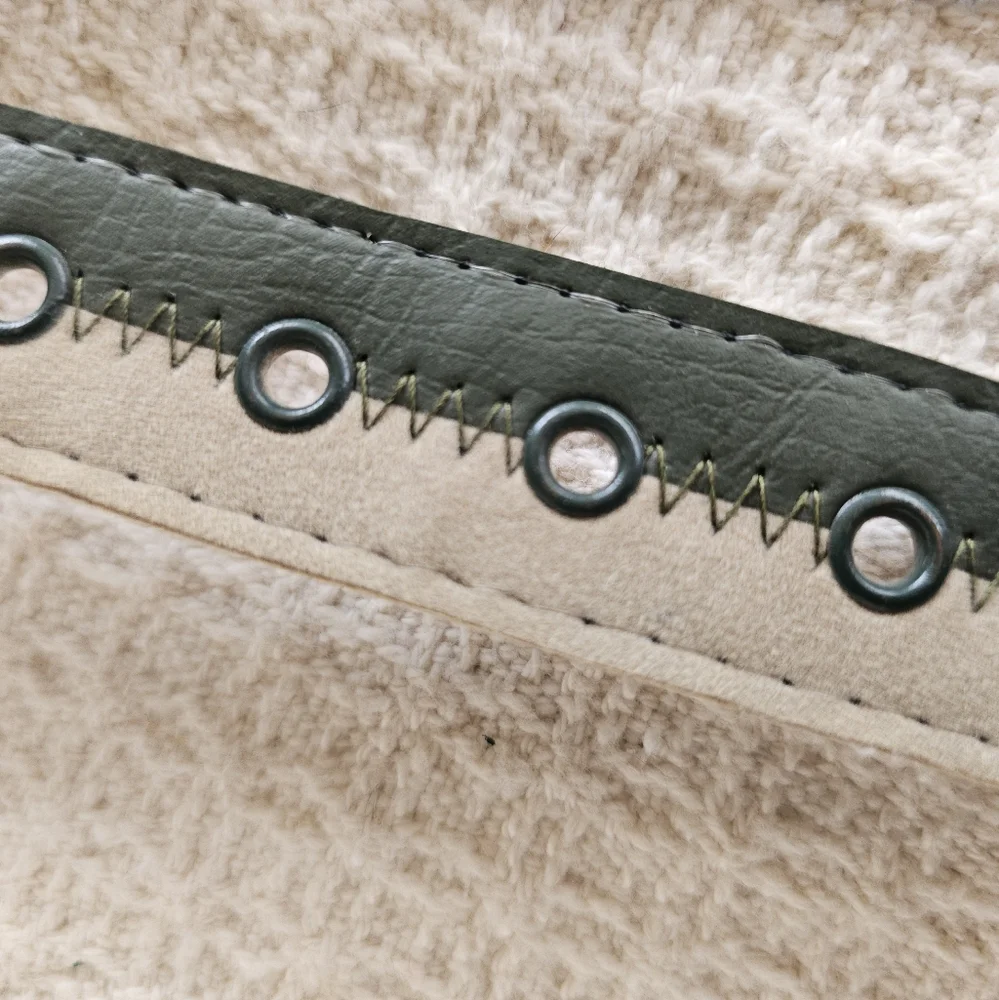 ☆ VINTAGE Lee-Vic Two-Tone Belt